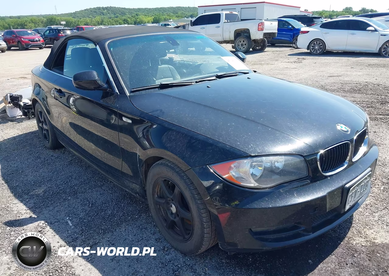 2010 BMW 128I