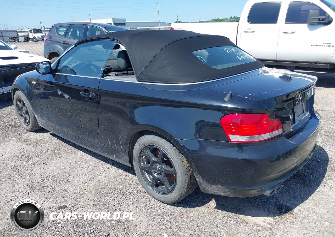 2010 BMW 128I VIN:WBAUN1C54AVH77835 - 3