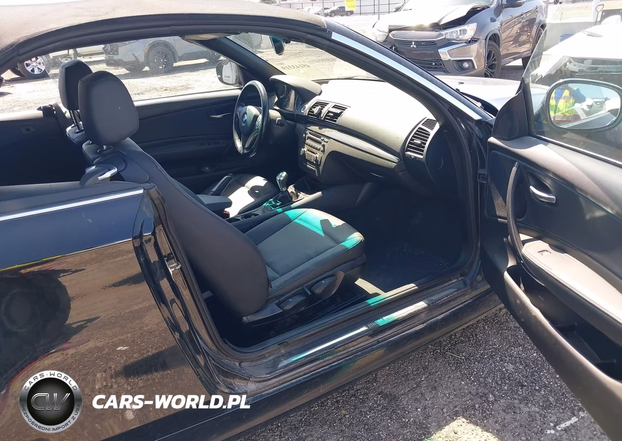 2010 BMW 128I VIN:WBAUN1C54AVH77835 - 5