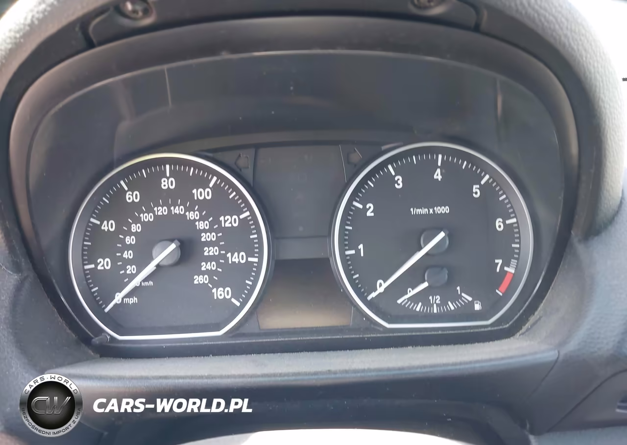 2010 BMW 128I VIN:WBAUN1C54AVH77835 - 7
