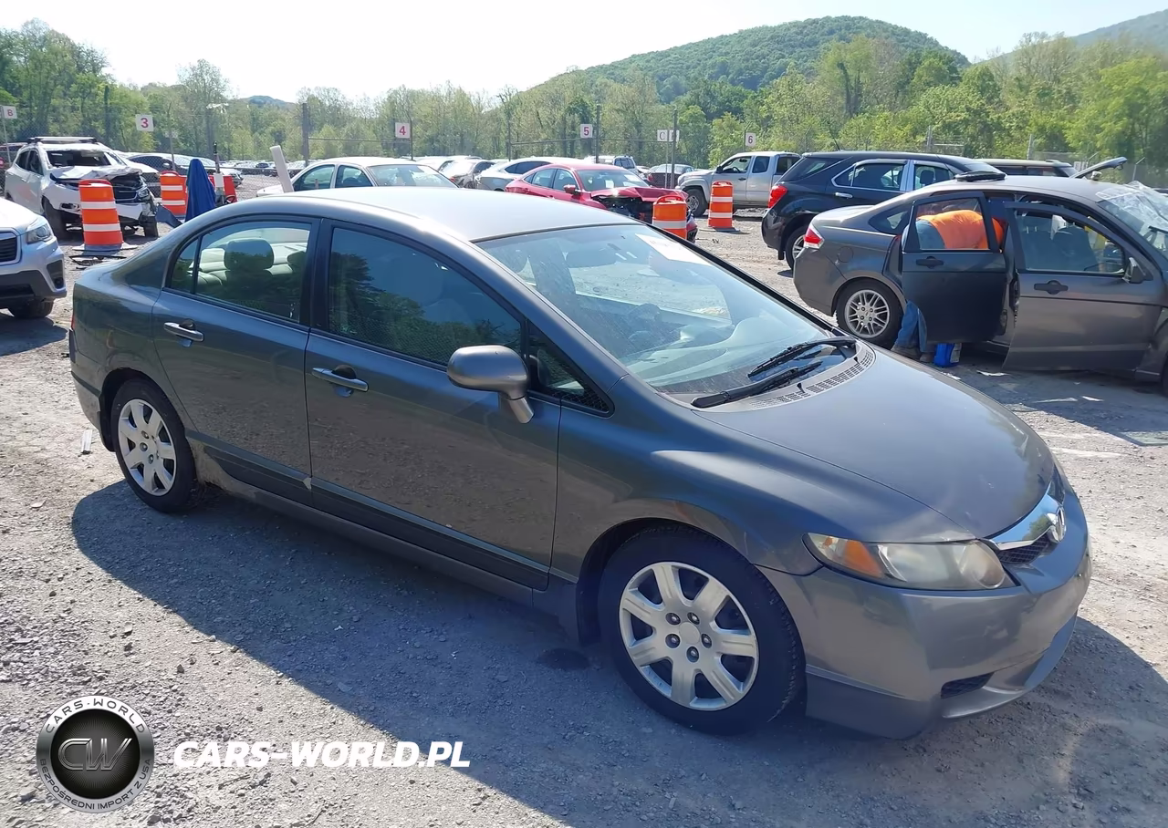 2009 Honda Civic Lx