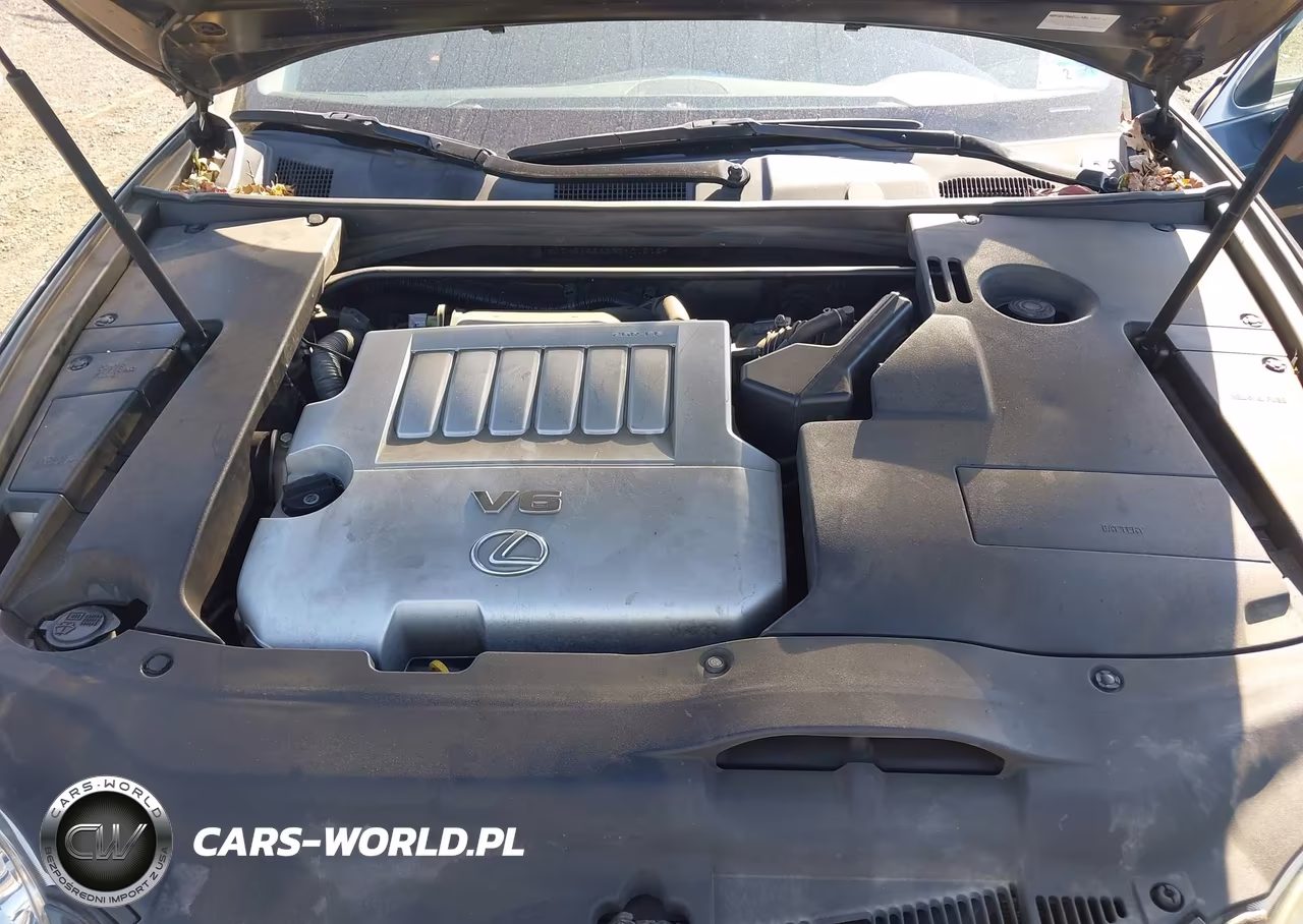 2007 Lexus Es 350 VIN:JTHBJ46G372101516 - 10