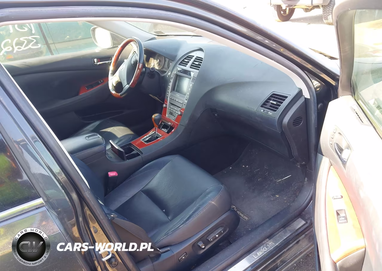 2007 Lexus Es 350 VIN:JTHBJ46G372101516 - 5