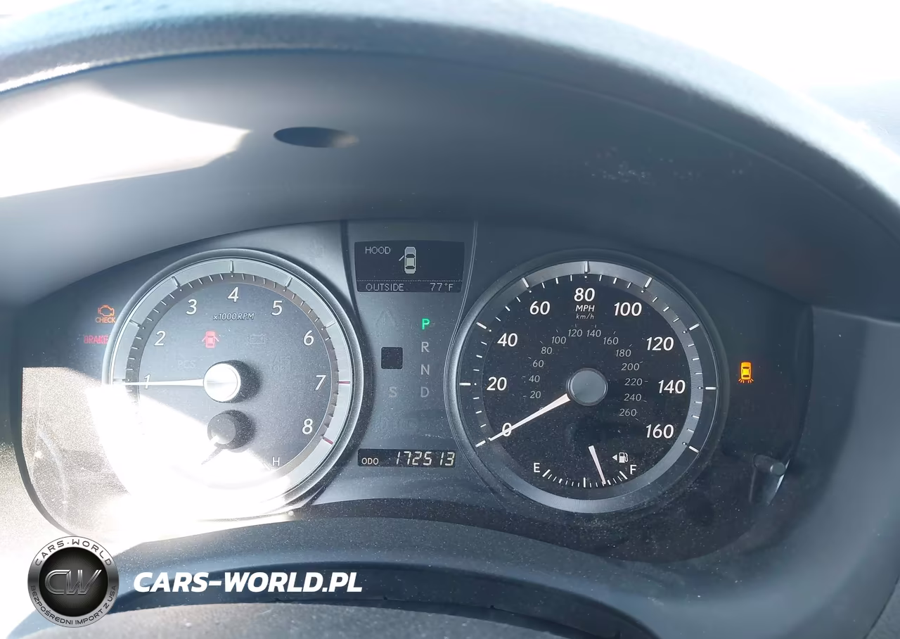 2007 Lexus Es 350 VIN:JTHBJ46G372101516 - 7