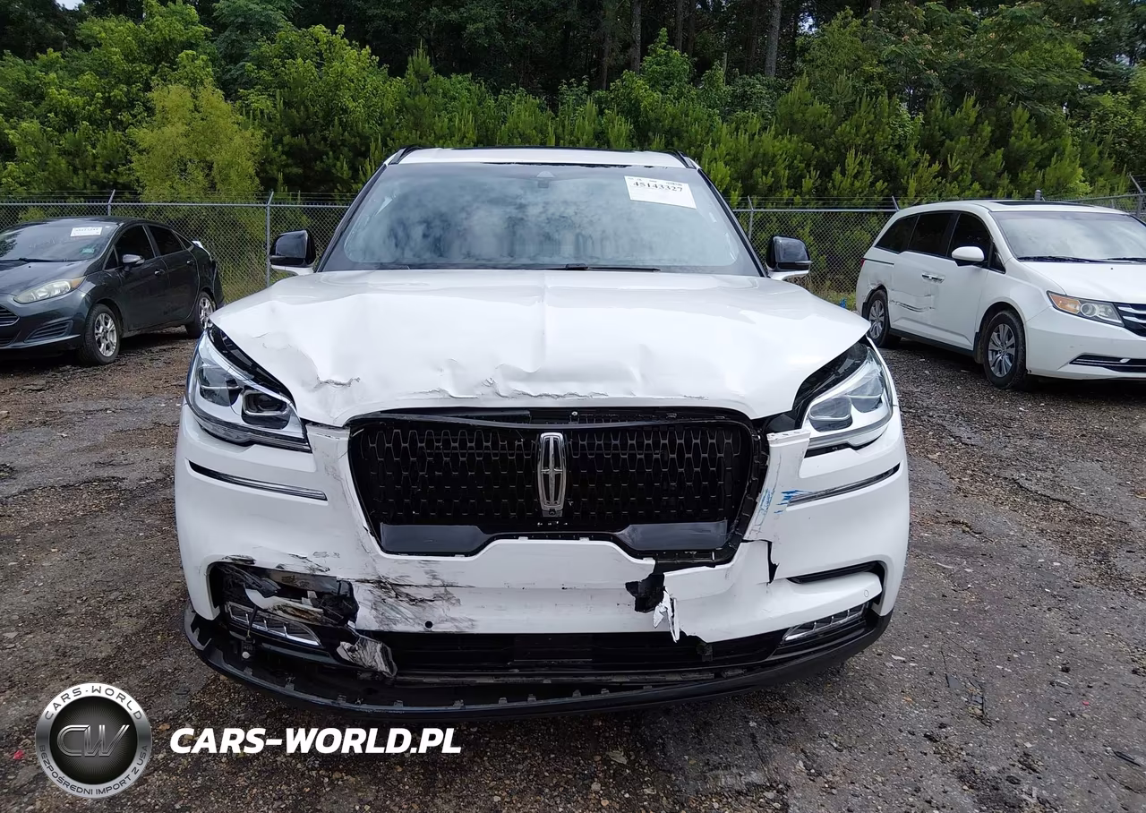 2023 Lincoln Aviator Reserve VIN:5LM5J7WC6PGL07907 - 12