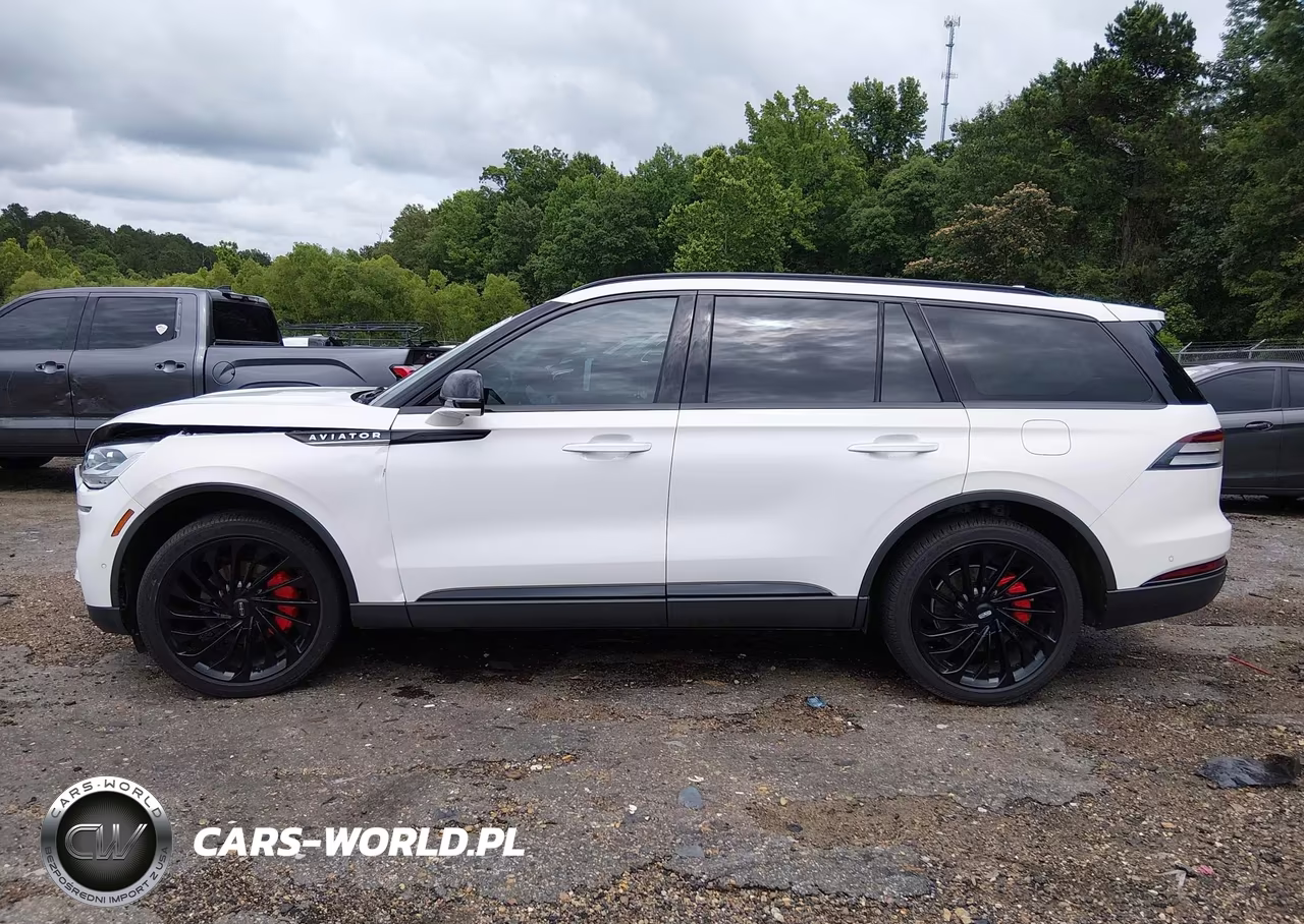 2023 Lincoln Aviator Reserve VIN:5LM5J7WC6PGL07907 - 14