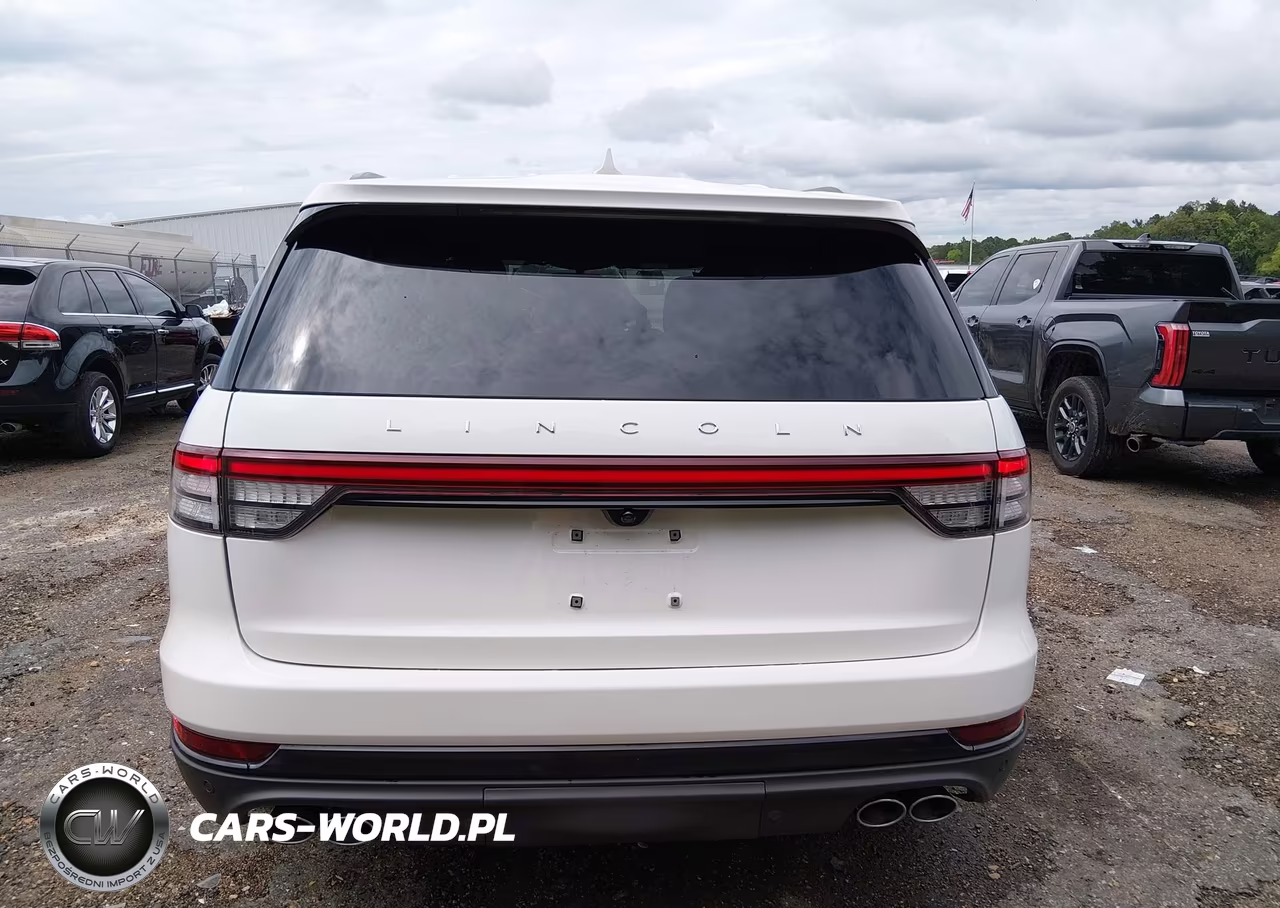 2023 Lincoln Aviator Reserve VIN:5LM5J7WC6PGL07907 - 16