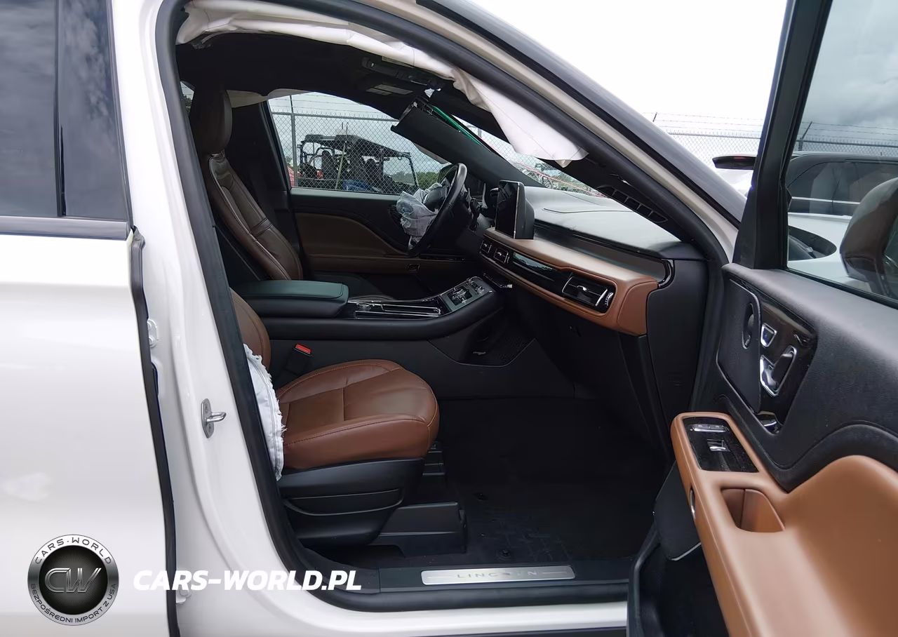 2023 Lincoln Aviator Reserve VIN:5LM5J7WC6PGL07907 - 5