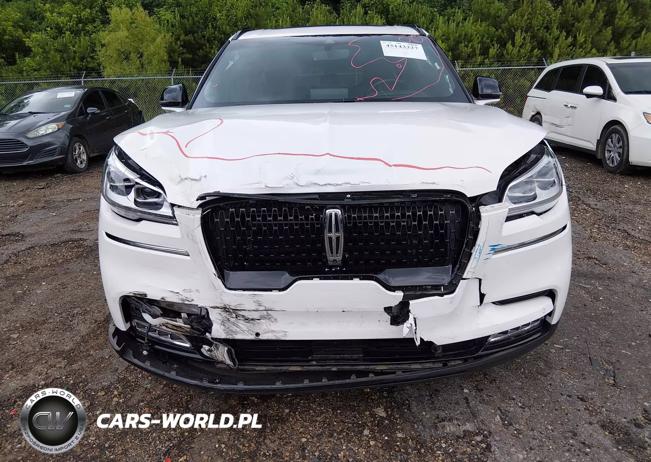 2023 Lincoln Aviator Reserve VIN:5LM5J7WC6PGL07907 - 6