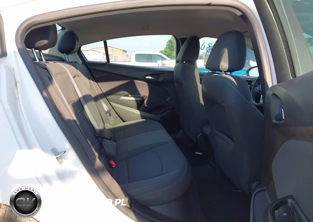 2017 Chevrolet Cruze Lt Auto VIN:1G1BE5SM4H7200897 - 8