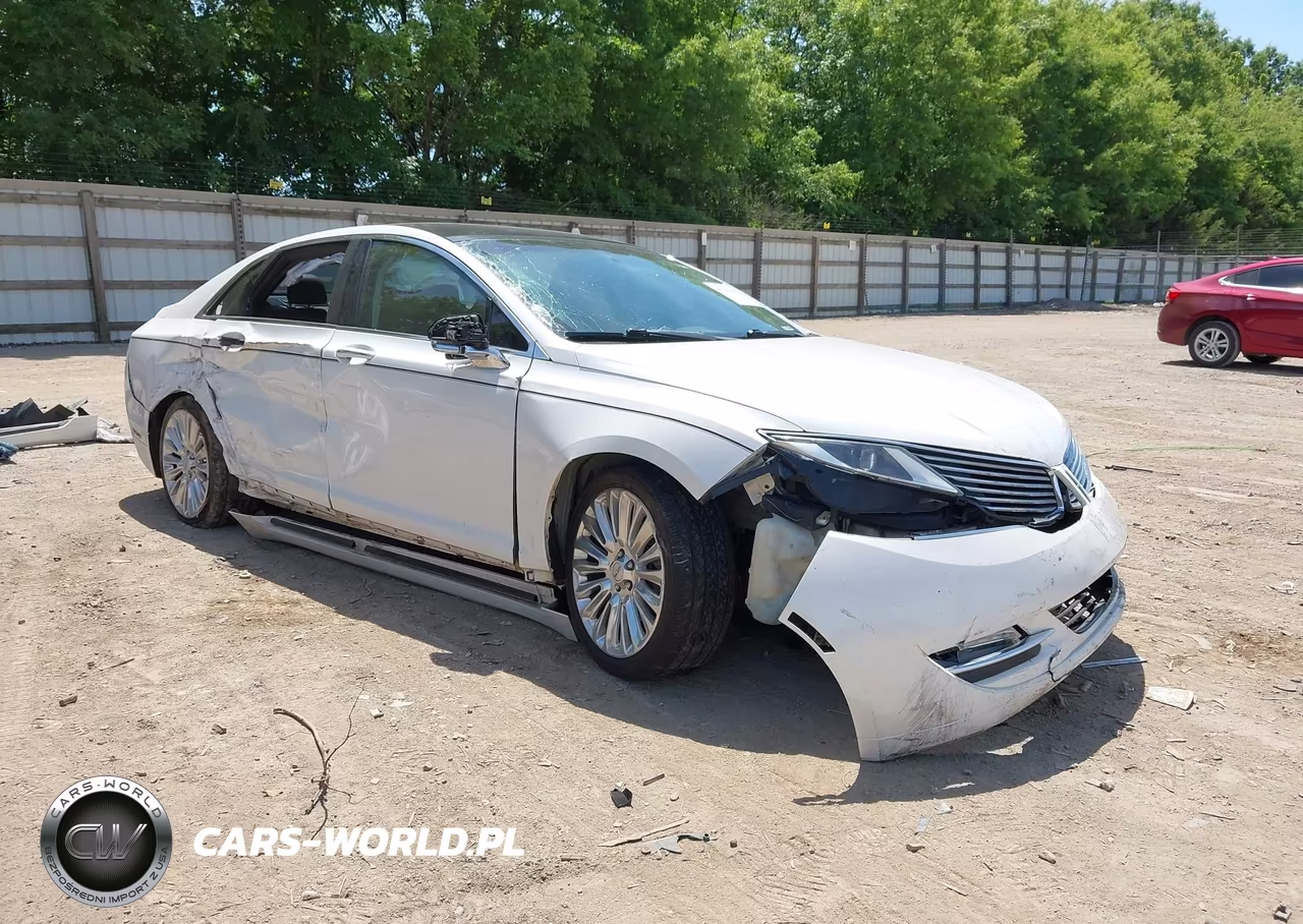 2016 Lincoln Mkz – zdjęcie 1 z 17