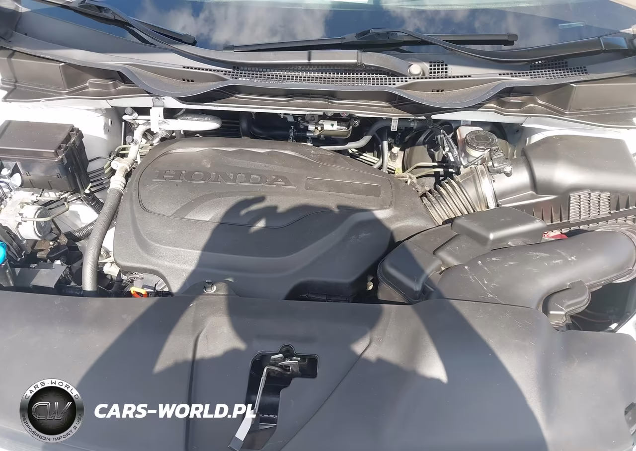 2019 Honda Odyssey Ex-L VIN:5FNRL6H73KB067974 - 10