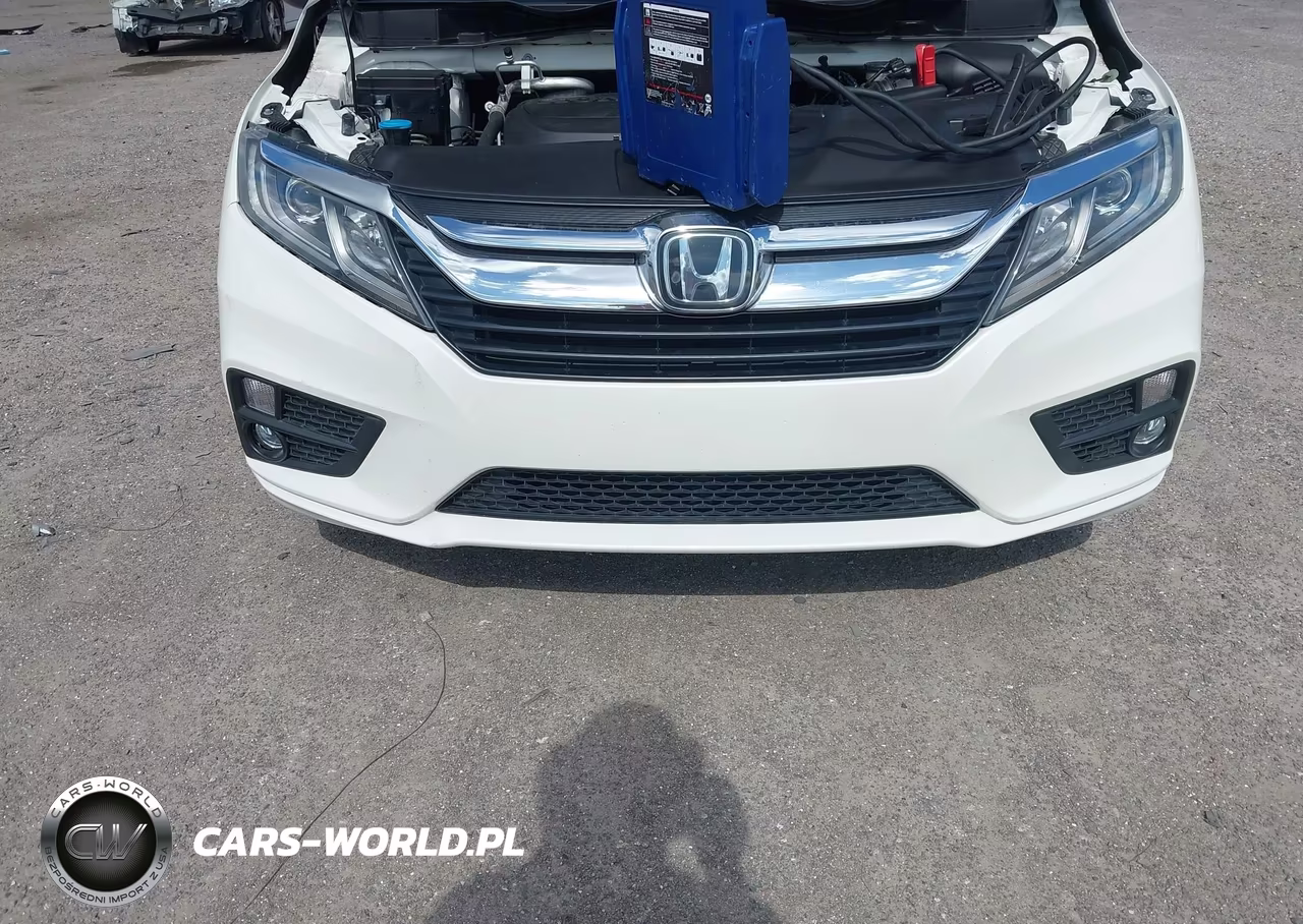 2019 Honda Odyssey Ex-L VIN:5FNRL6H73KB067974 - 18
