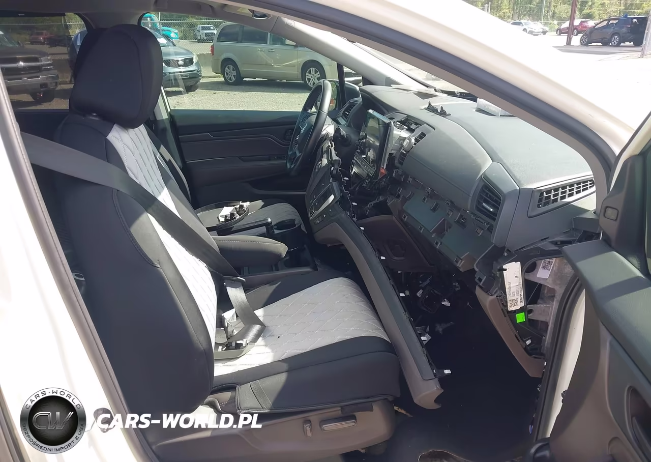 2019 Honda Odyssey Ex-L VIN:5FNRL6H73KB067974 - 5