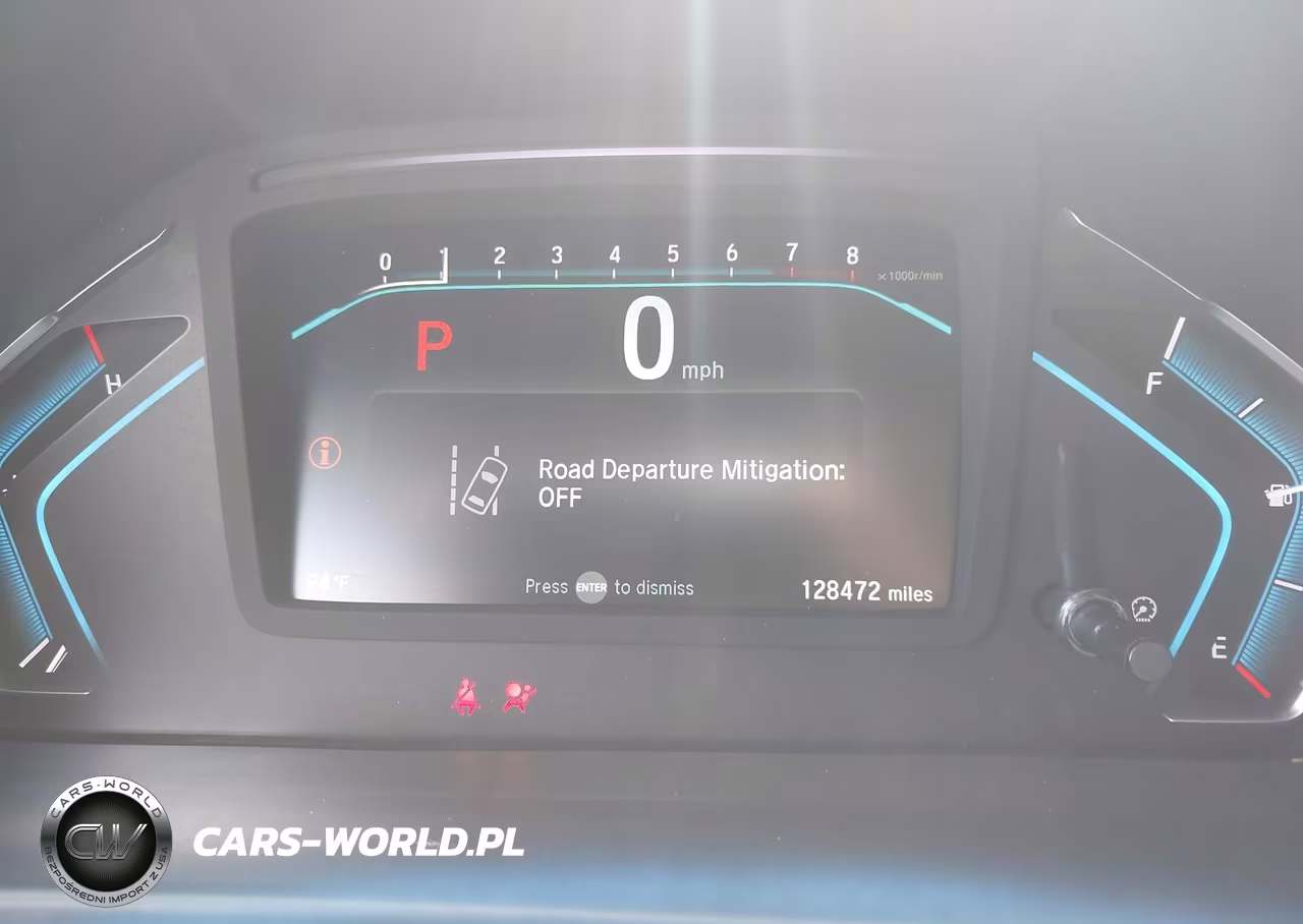 2019 Honda Odyssey Ex-L VIN:5FNRL6H73KB067974 - 7