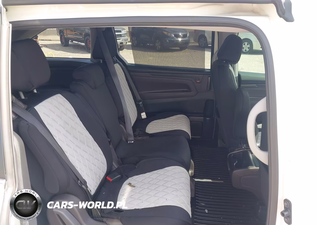 2019 Honda Odyssey Ex-L VIN:5FNRL6H73KB067974 - 8