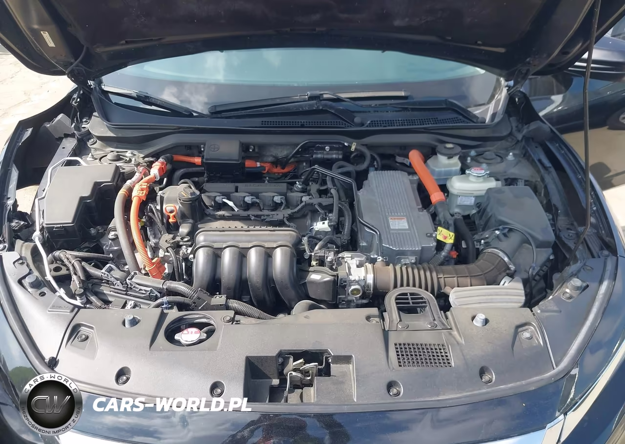 2022 Honda Insight Ex VIN:19XZE4F57NE002099 - 10