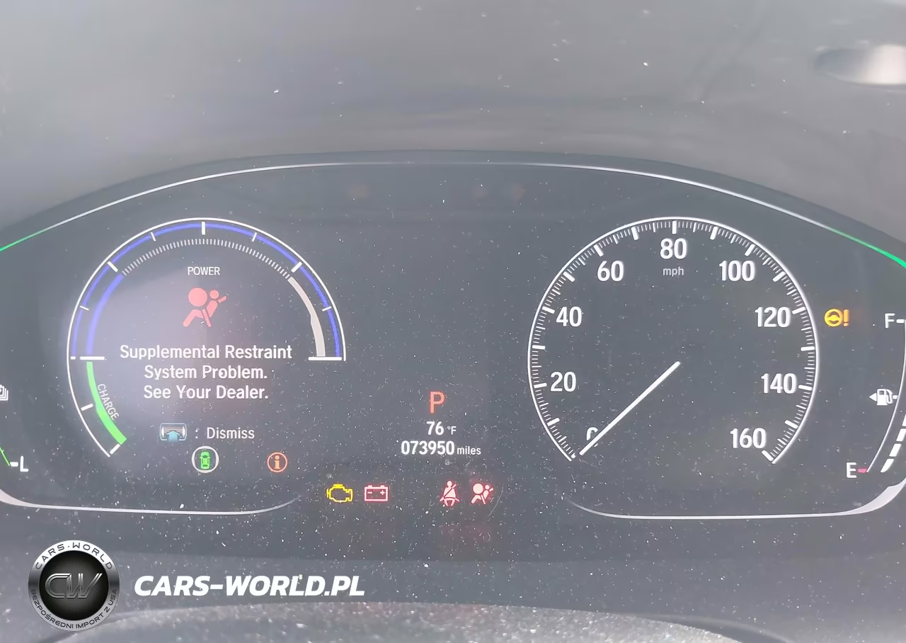 2022 Honda Insight Ex VIN:19XZE4F57NE002099 - 7