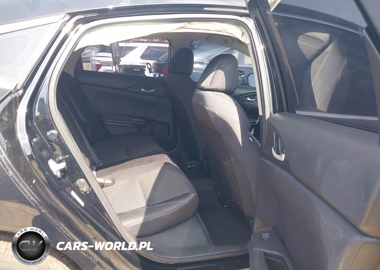 2022 Honda Insight Ex VIN:19XZE4F57NE002099 - 8