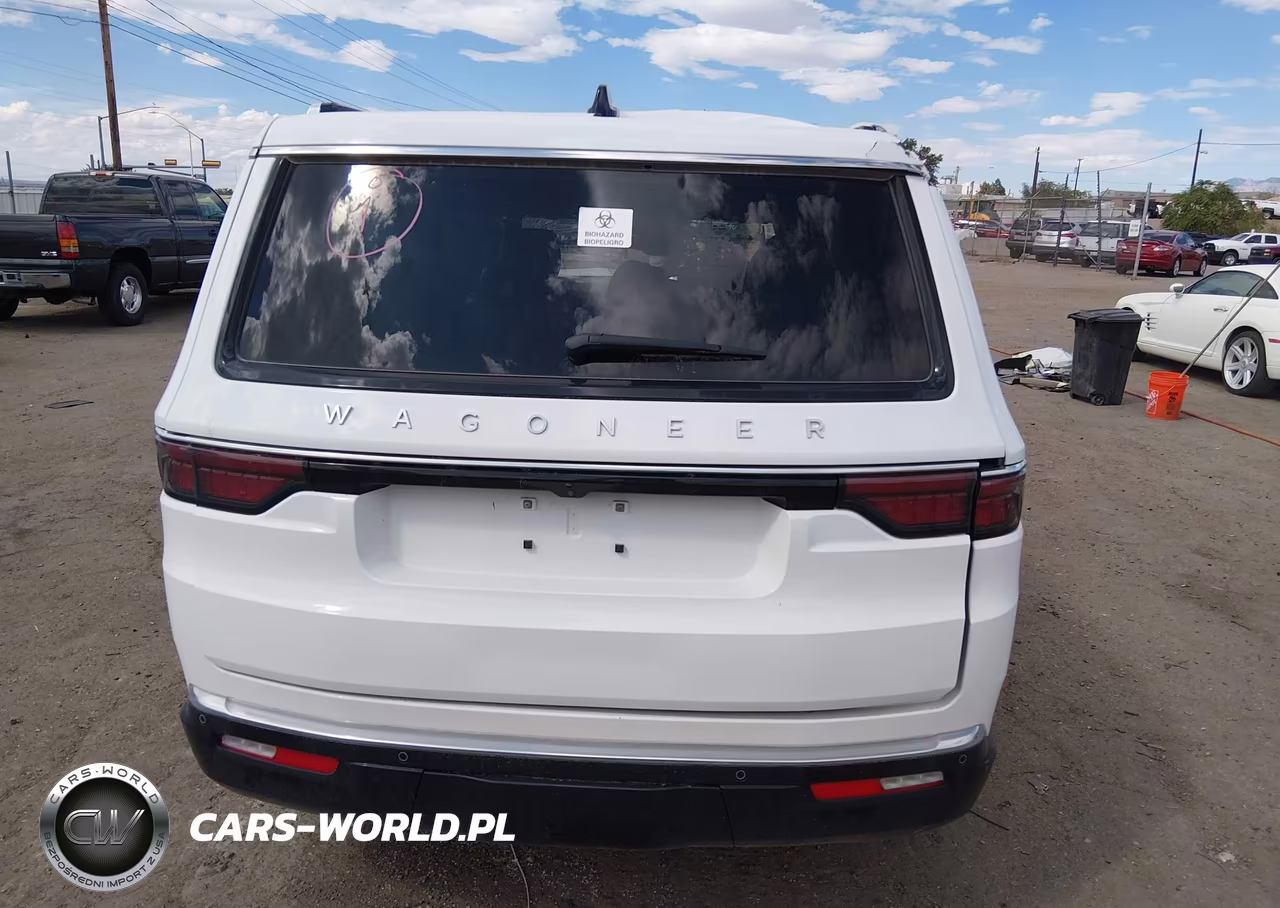 2025 Jeep Wagoneer Series Ii VIN:1C4SJVBP1SS530224 - 16
