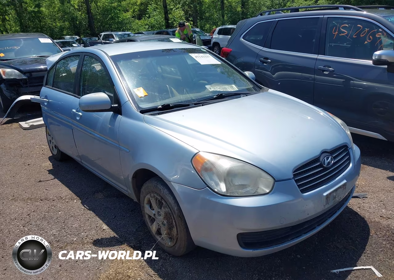 2011 Hyundai Accent Gls