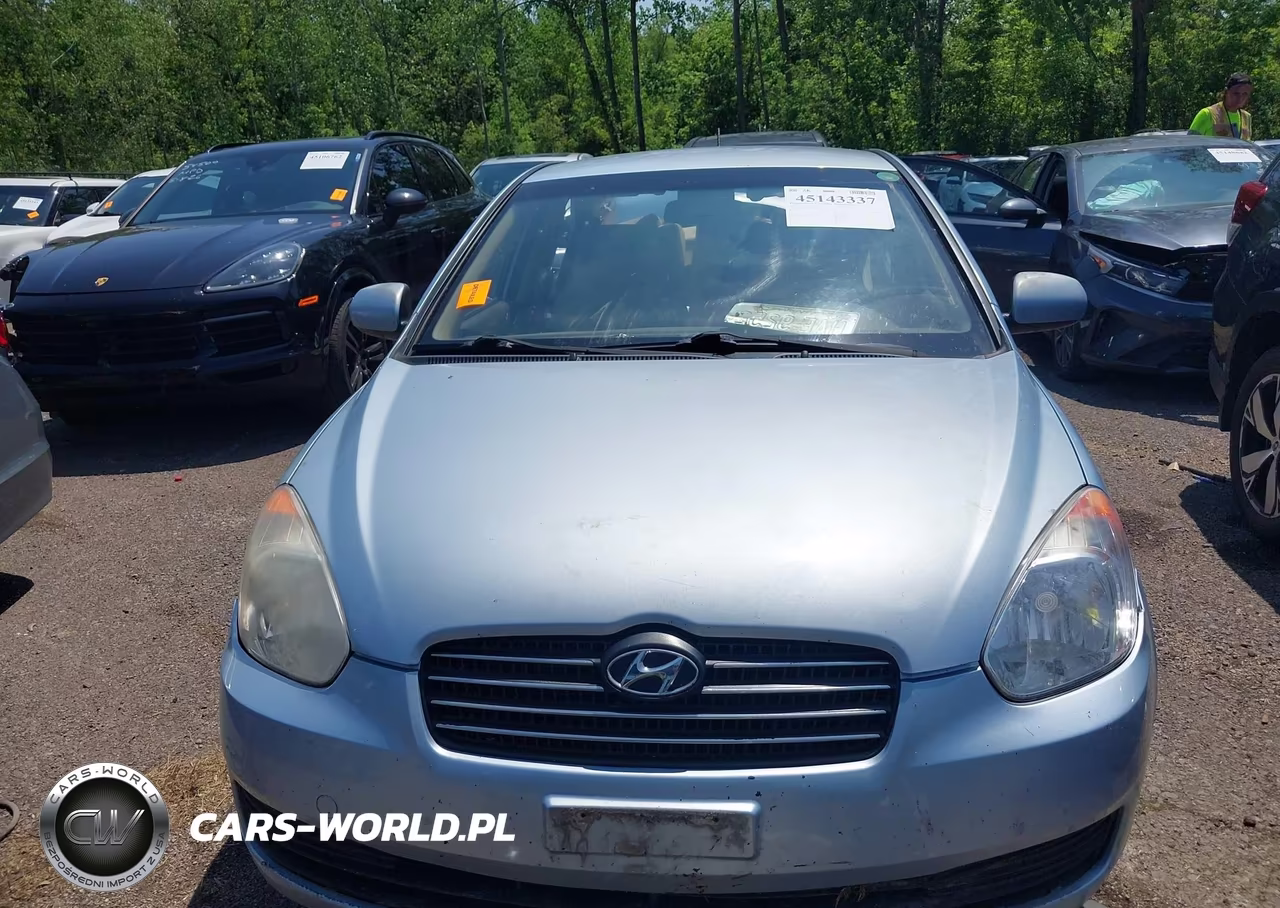 2011 Hyundai Accent Gls VIN:KMHCN4AC3BU620802 - 13