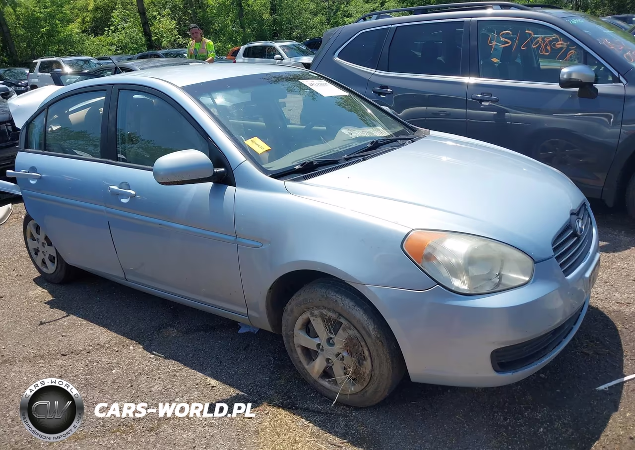 2011 Hyundai Accent Gls VIN:KMHCN4AC3BU620802 - 14