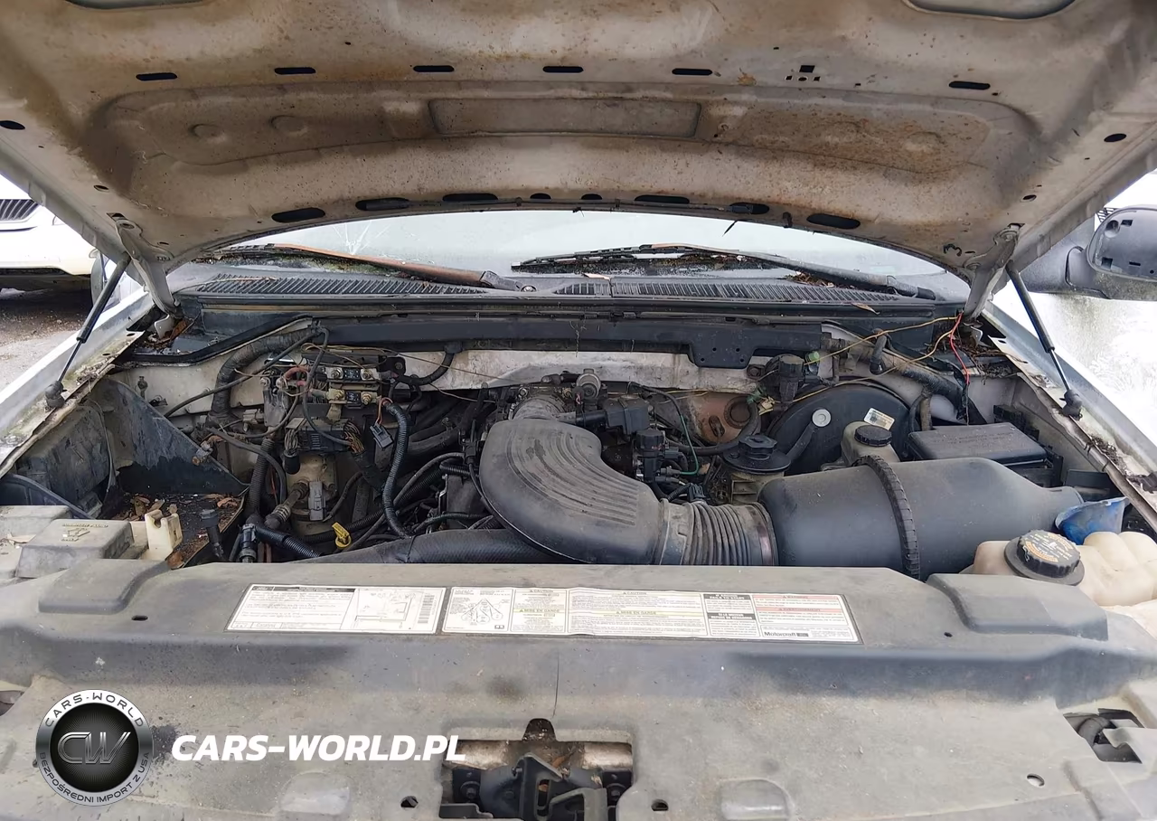 1997 Ford F-150 Lariat-Standard-Xl-Xlt VIN:1FTDX1768VKB29578 - 10