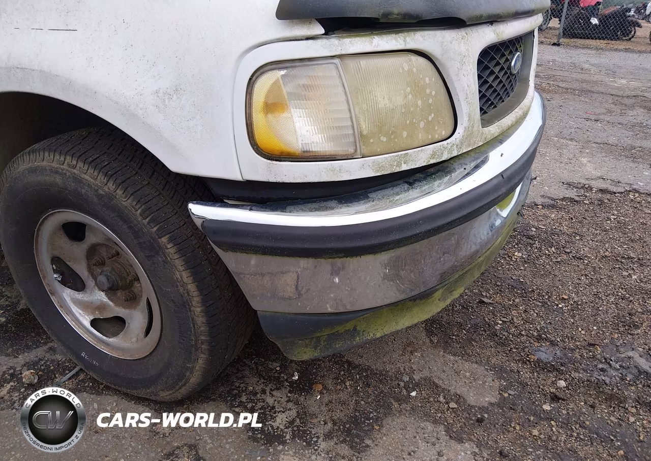 1997 Ford F-150 Lariat-Standard-Xl-Xlt VIN:1FTDX1768VKB29578 - 13
