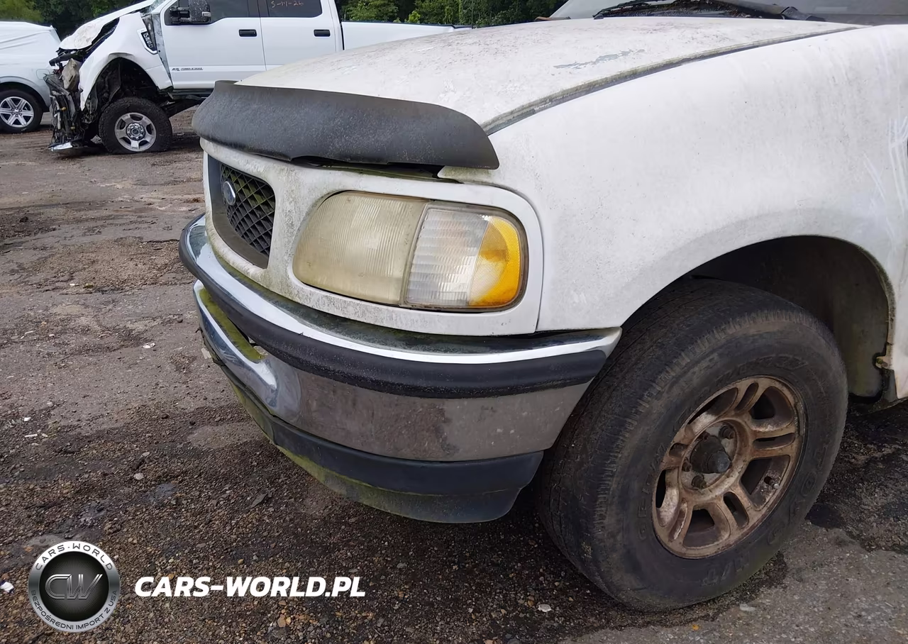 1997 Ford F-150 Lariat-Standard-Xl-Xlt VIN:1FTDX1768VKB29578 - 14