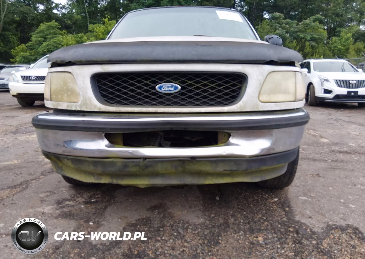 1997 Ford F-150 Lariat-Standard-Xl-Xlt VIN:1FTDX1768VKB29578 - 6