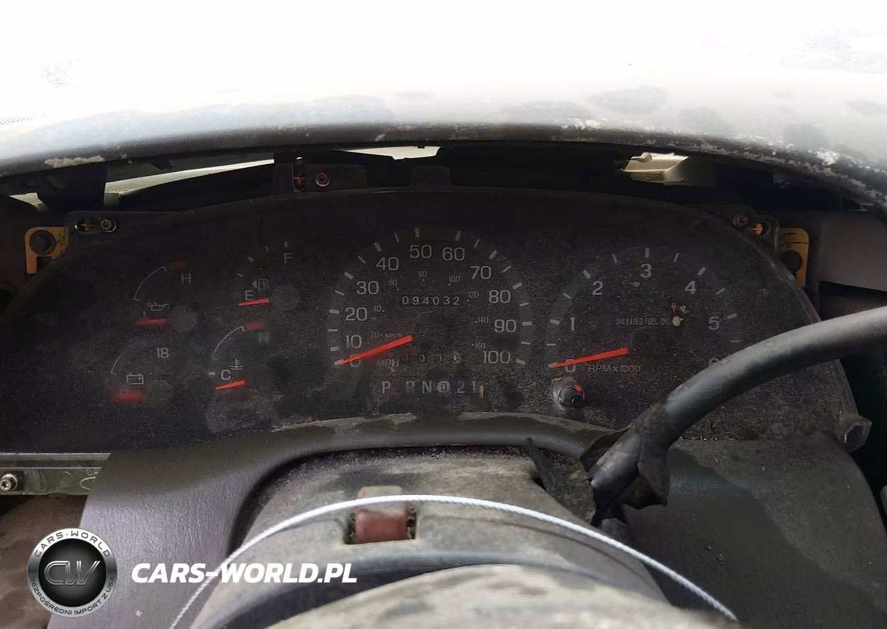 1997 Ford F-150 Lariat-Standard-Xl-Xlt VIN:1FTDX1768VKB29578 - 7