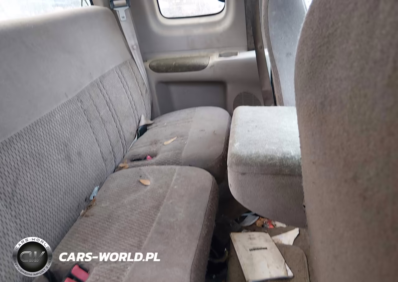 1997 Ford F-150 Lariat-Standard-Xl-Xlt VIN:1FTDX1768VKB29578 - 8