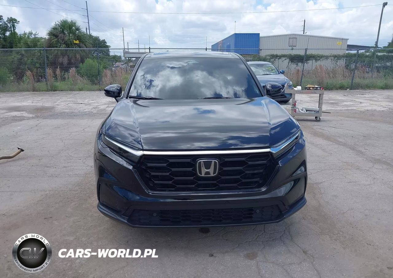 2026 Honda Cr-V Ex-L 2Wd VIN:2HKRS3H78TH326883 - 13