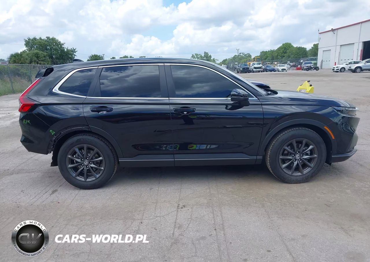 2026 Honda Cr-V Ex-L 2Wd VIN:2HKRS3H78TH326883 - 14