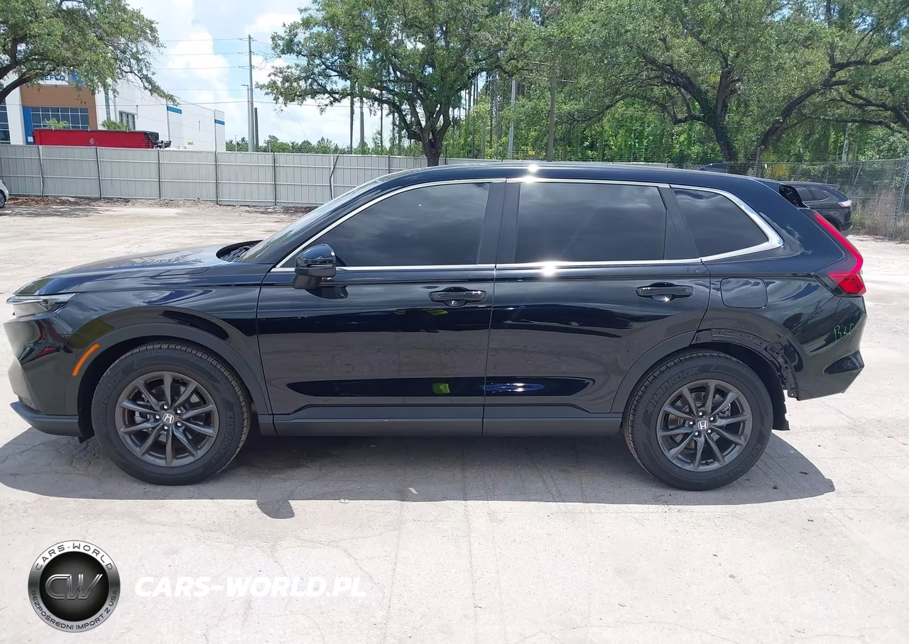 2026 Honda Cr-V Ex-L 2Wd VIN:2HKRS3H78TH326883 - 15