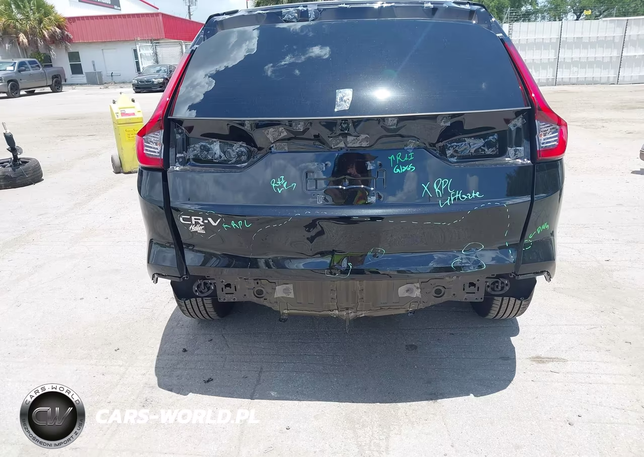 2026 Honda Cr-V Ex-L 2Wd VIN:2HKRS3H78TH326883 - 17