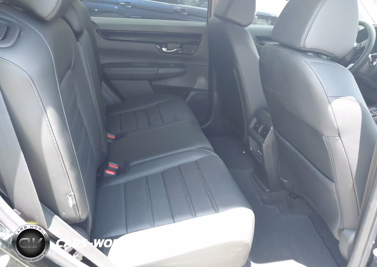 2026 Honda Cr-V Ex-L 2Wd VIN:2HKRS3H78TH326883 - 8