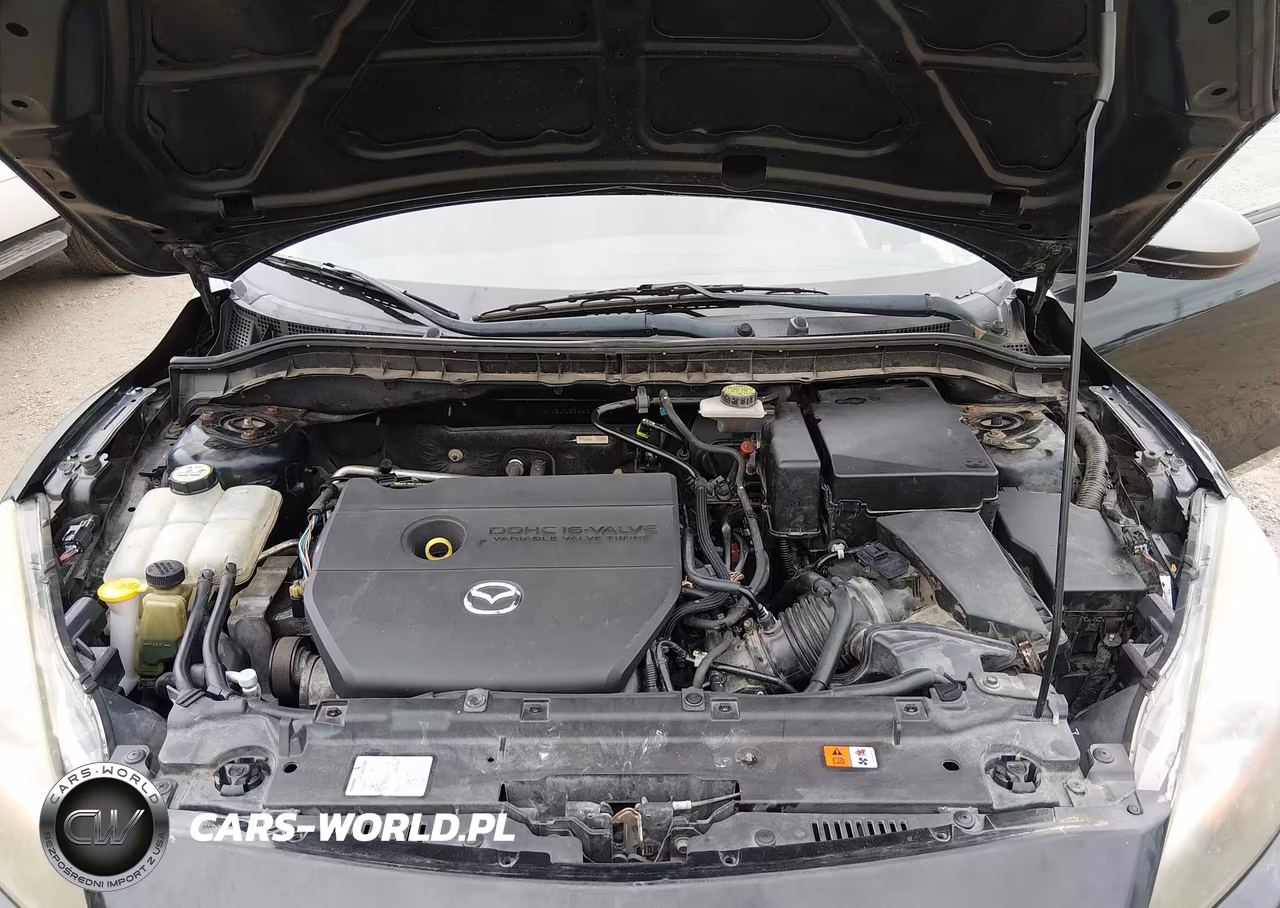 2010 Mazda Mazda3 I Touring VIN:JM1BL1SG9A1179487 - 10