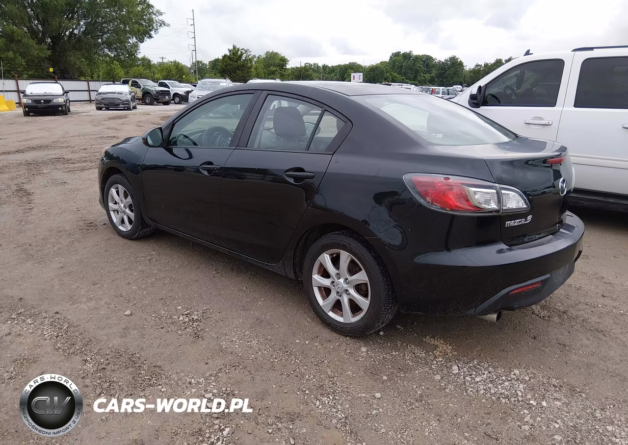 2010 Mazda Mazda3 I Touring VIN:JM1BL1SG9A1179487 - 3