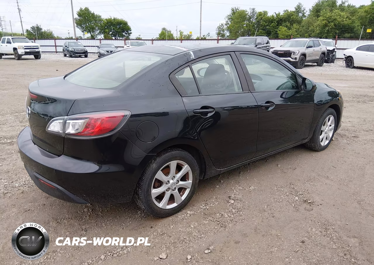 2010 Mazda Mazda3 I Touring VIN:JM1BL1SG9A1179487 - 4