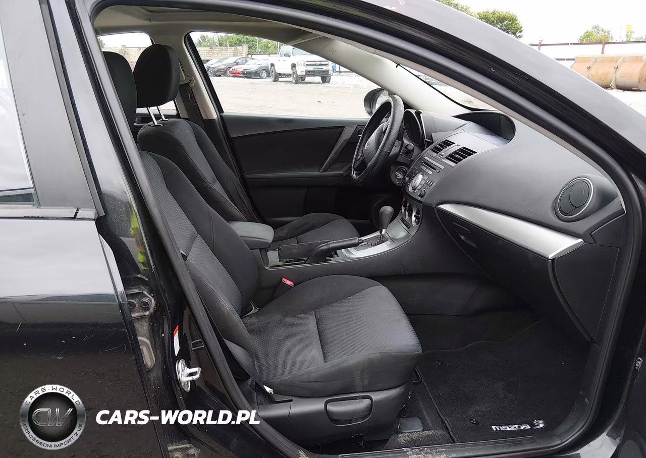 2010 Mazda Mazda3 I Touring VIN:JM1BL1SG9A1179487 - 5