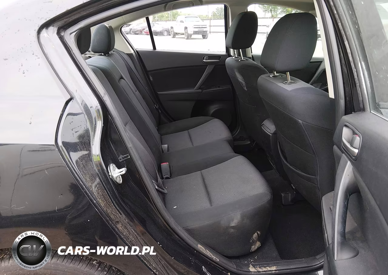 2010 Mazda Mazda3 I Touring VIN:JM1BL1SG9A1179487 - 8