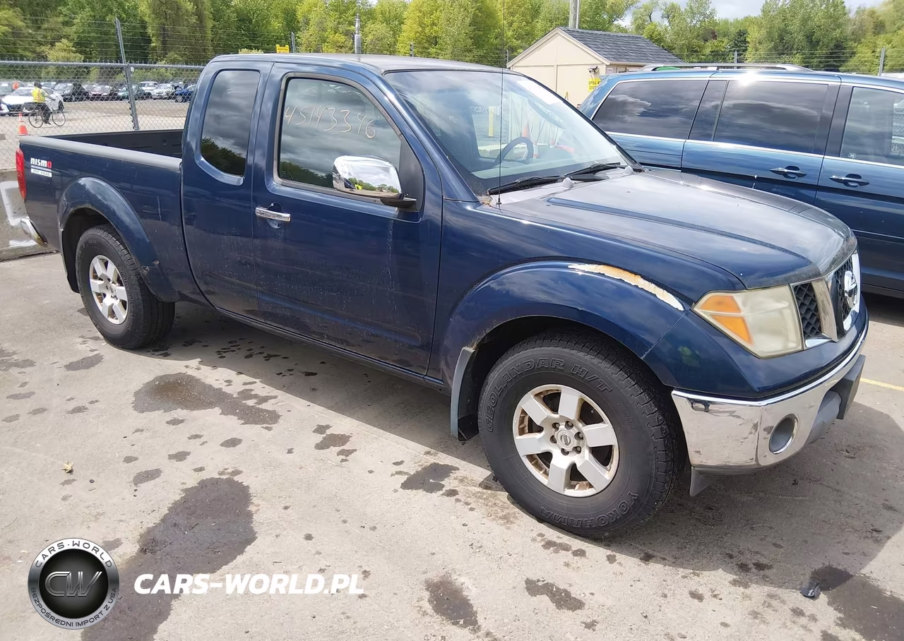 Główne zdjęcie 2006 Nissan Frontier Nismo Off Road