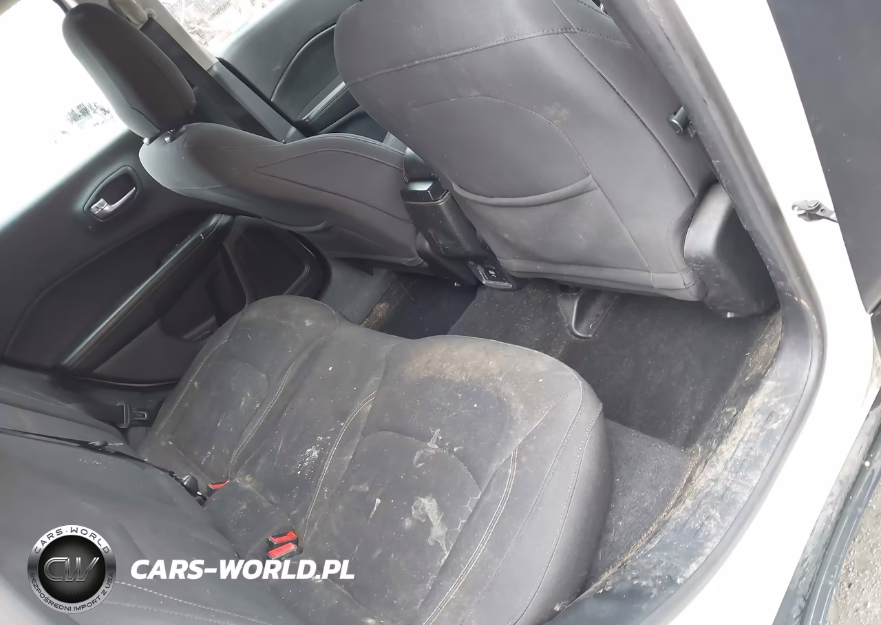 2018 Jeep Compass Sport Fwd VIN:3C4NJCAB0JT107154 - 8
