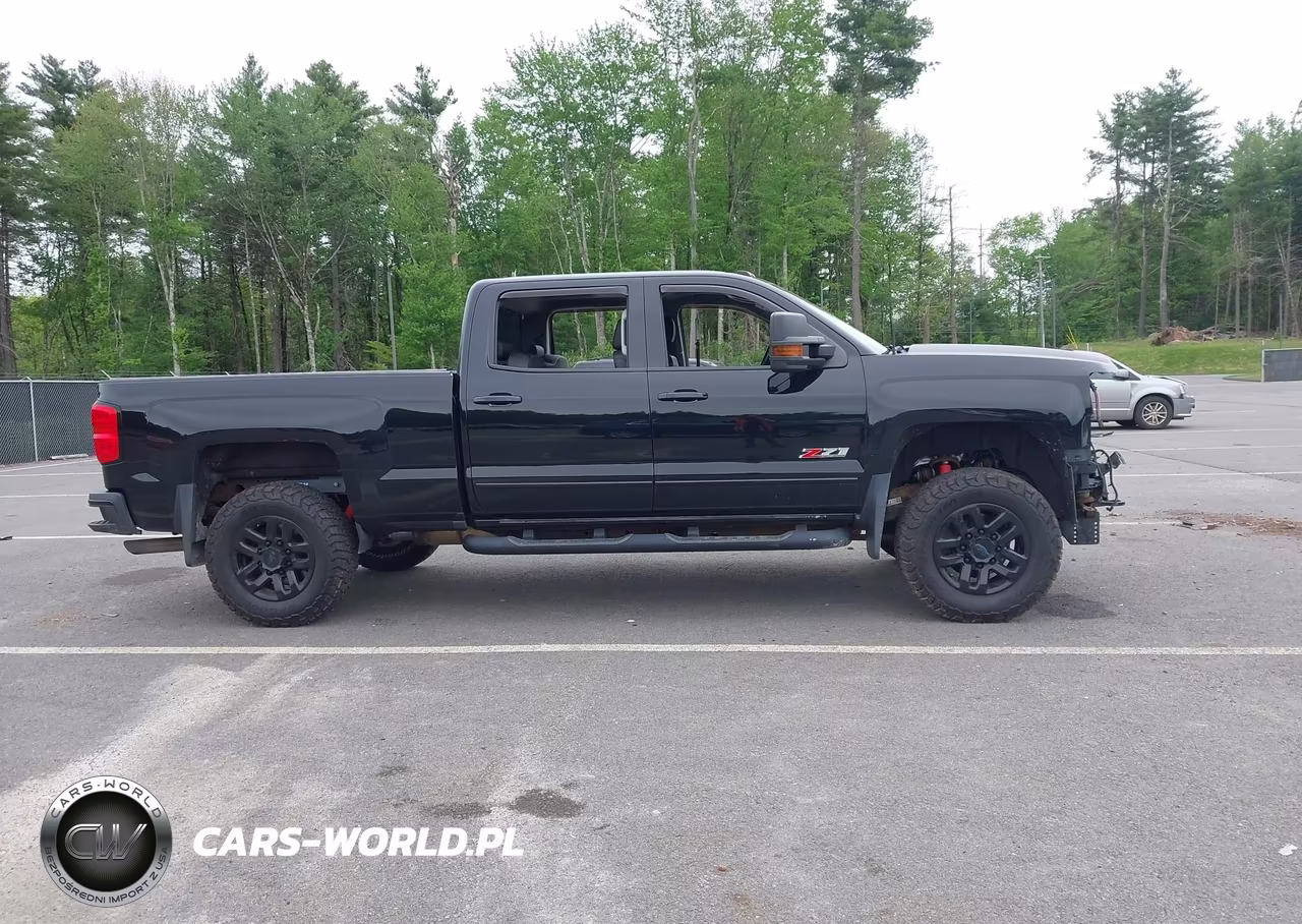 2017 Chevrolet Silverado 2500Hd Lt VIN:1GC1KVEG8HF124916 - 14