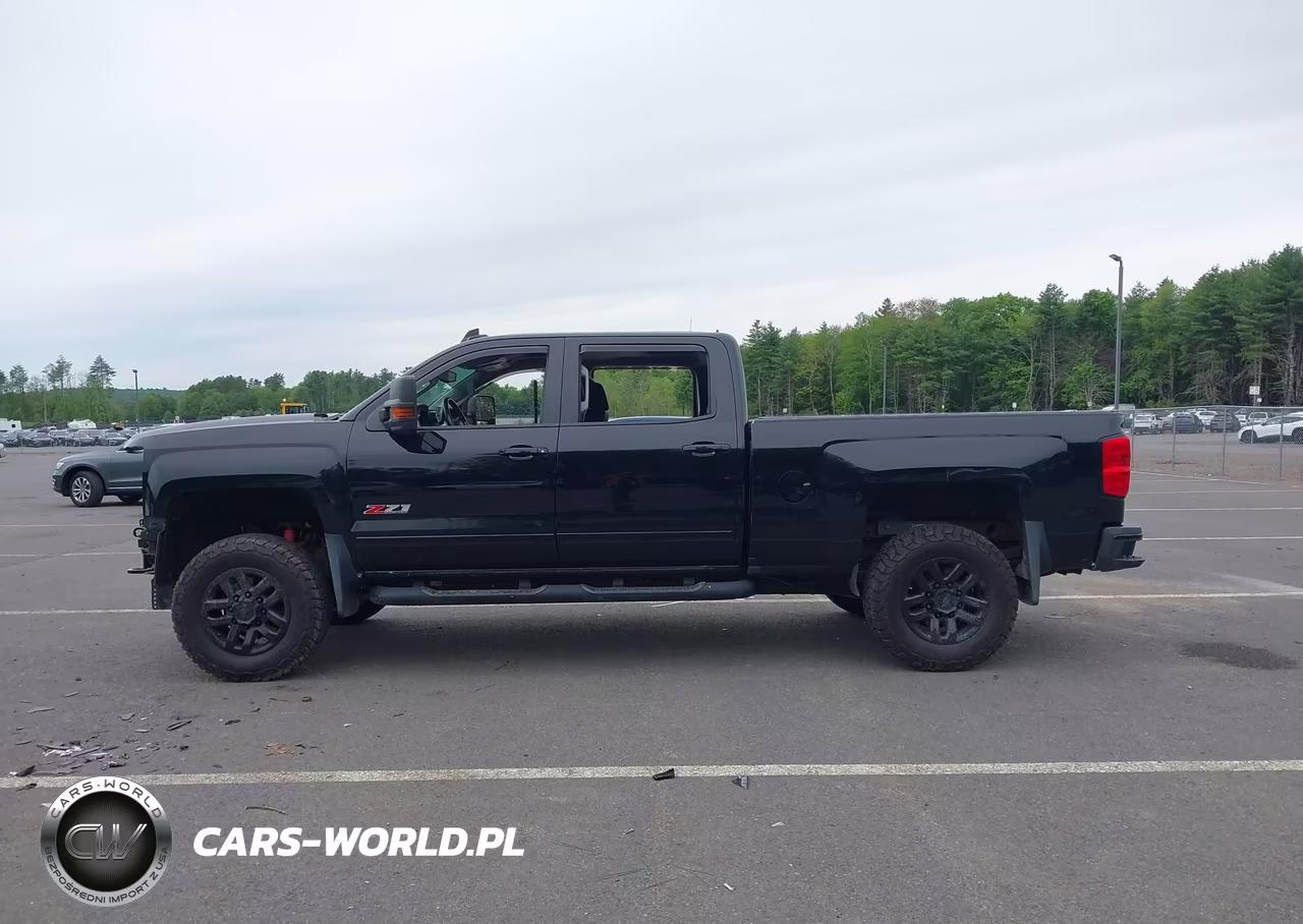 2017 Chevrolet Silverado 2500Hd Lt VIN:1GC1KVEG8HF124916 - 15