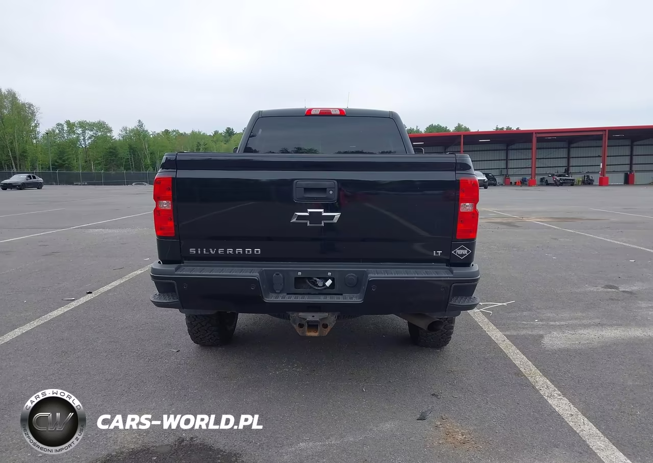 2017 Chevrolet Silverado 2500Hd Lt VIN:1GC1KVEG8HF124916 - 17