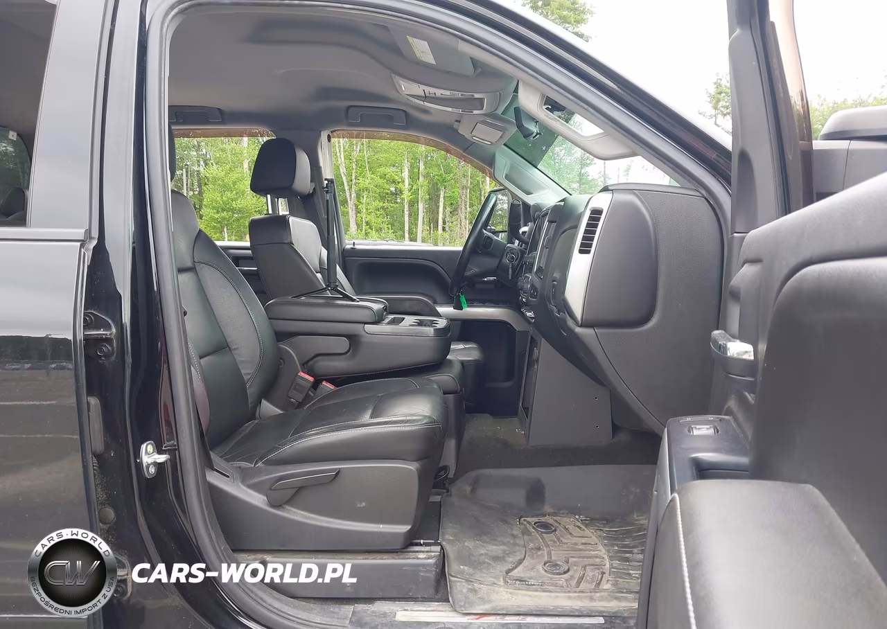 2017 Chevrolet Silverado 2500Hd Lt VIN:1GC1KVEG8HF124916 - 5