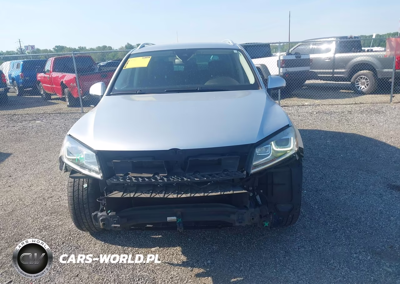 2016 Volkswagen Touareg Vr6 Sport VIN:WVGEF9BP4GD008829 - 12